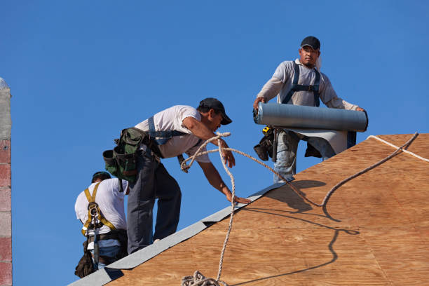 Quick and Trustworthy Emergency Roof Repair Services in Weaverville, CA