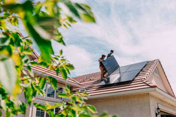 Best New Roof Installation  in Weaverville, CA