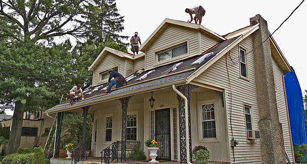 Best Flat Roof Repair Services  in Weaverville, CA