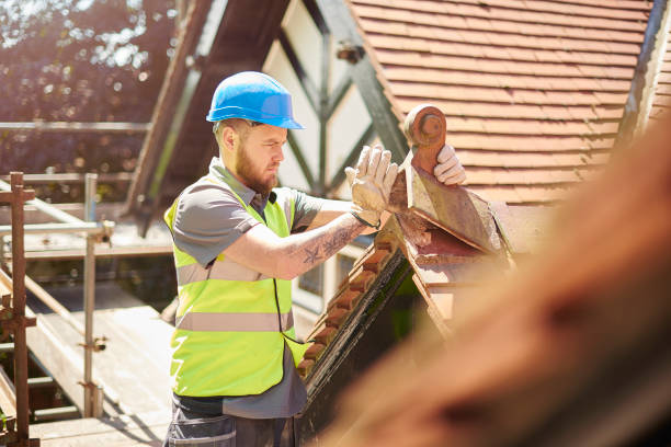 Best Emergency Roof Repair  in Weaverville, CA