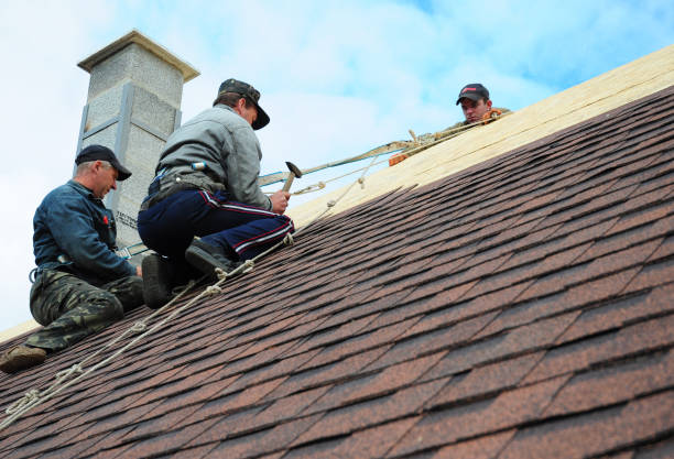 Best Commercial Roofing Services  in Weaverville, CA
