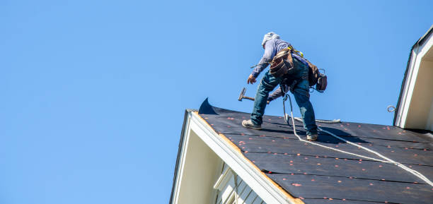 Best Emergency Roof Repair  in Weaverville, CA